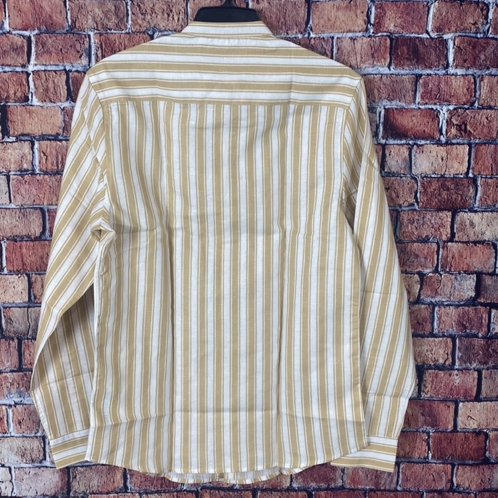 ASOS Striped Button Down - Picture 3 of 4
